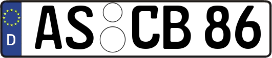 AS-CB86