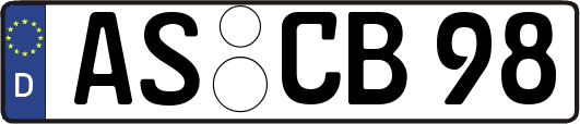 AS-CB98