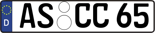 AS-CC65