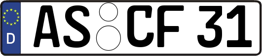 AS-CF31