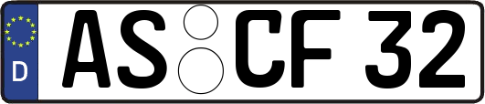 AS-CF32