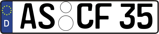 AS-CF35