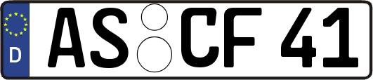 AS-CF41