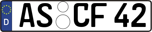 AS-CF42