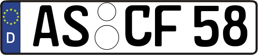 AS-CF58