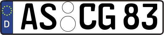 AS-CG83