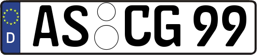 AS-CG99