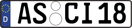 AS-CI18