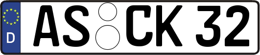 AS-CK32