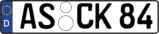 AS-CK84