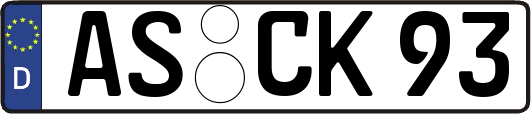 AS-CK93