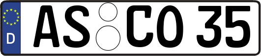 AS-CO35