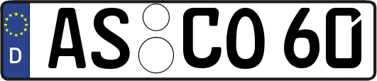 AS-CO60