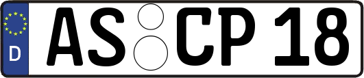 AS-CP18