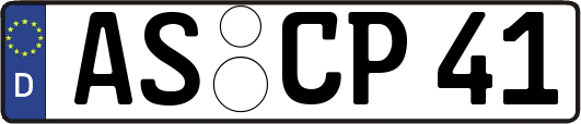 AS-CP41