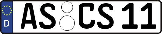 AS-CS11