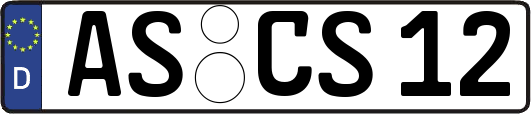 AS-CS12