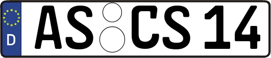 AS-CS14