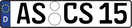AS-CS15
