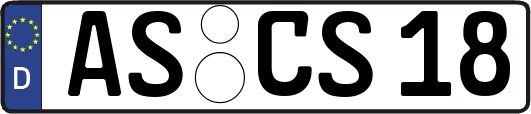 AS-CS18