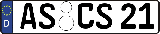 AS-CS21