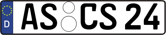 AS-CS24