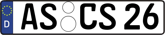 AS-CS26