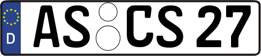 AS-CS27