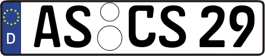 AS-CS29