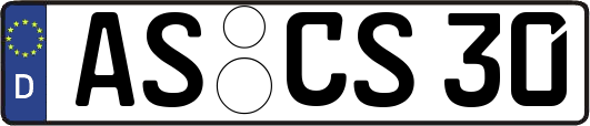 AS-CS30