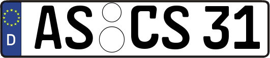 AS-CS31