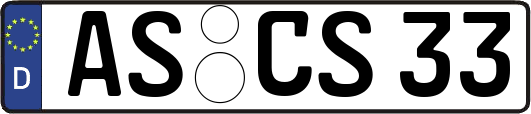 AS-CS33