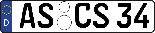 AS-CS34