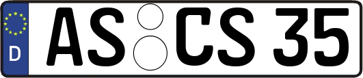AS-CS35