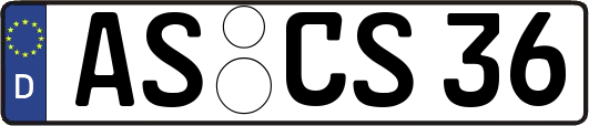 AS-CS36