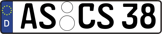 AS-CS38