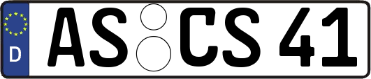 AS-CS41