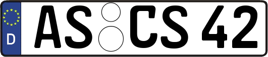 AS-CS42