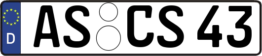 AS-CS43