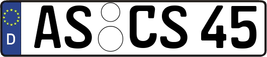 AS-CS45