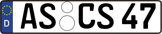 AS-CS47