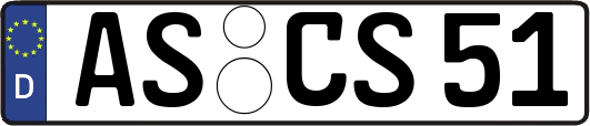 AS-CS51
