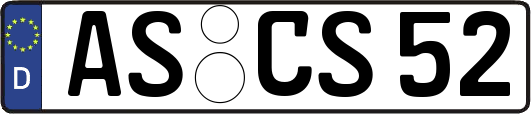 AS-CS52