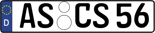 AS-CS56
