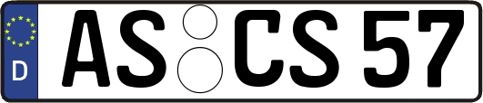 AS-CS57