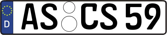AS-CS59
