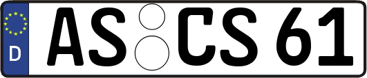 AS-CS61