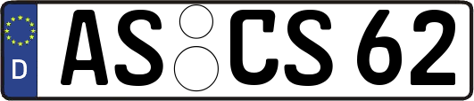 AS-CS62
