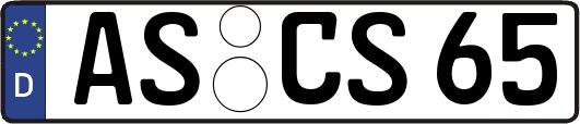 AS-CS65