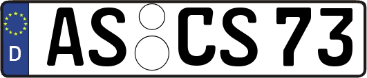 AS-CS73